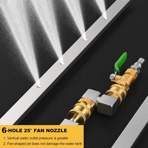 🔥High-pressure car cleaning tool