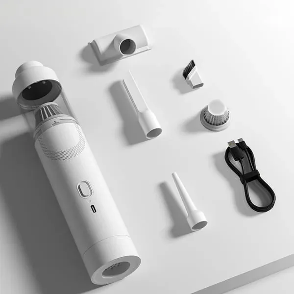 💥 Cordless Car Vacuum High Power