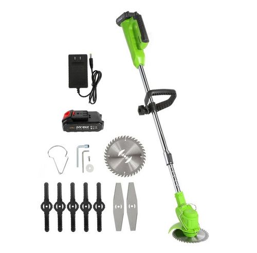 Multi - Function Lawn Mower