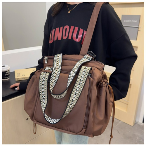 Multifunctional cradle bag Travel storage bag