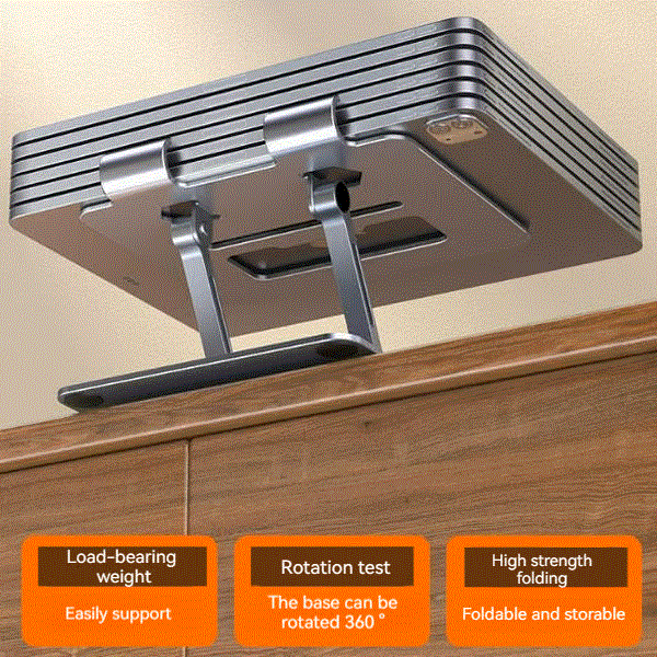 🔥 Hot Sale💥Laptop Stand Aluminum Alloy Rotating Bracket