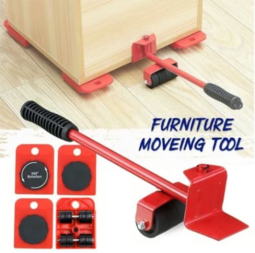 🔥Furniture lift mover tool set