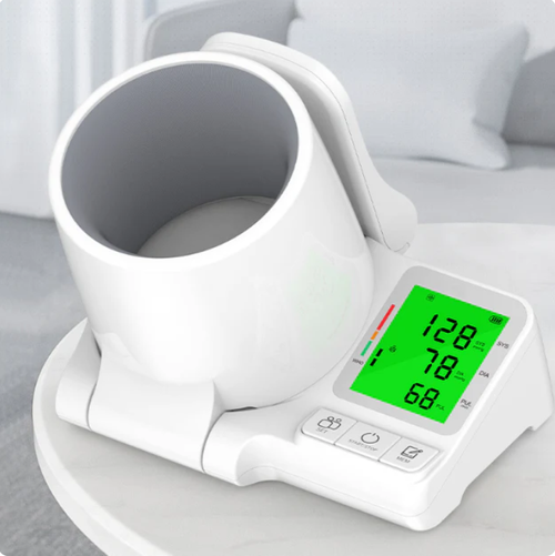 🔥Professional Hospital Physical Examination Arm Type Blood Pressure Machine🔥