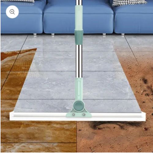 FlexiWipe – Multipurpose Wiper | Adjustable Silicon Blade | 180° Rotating Head