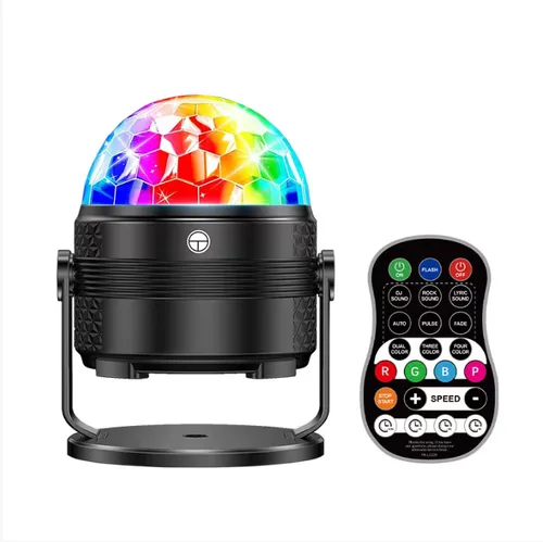KTV home-use mini magic ball stage party lights