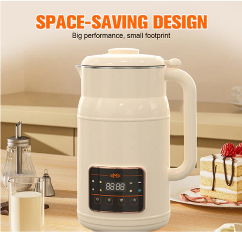 1200ml 8-in-1 Nut Milk Maker