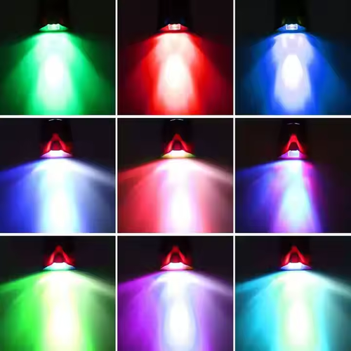 Auto Shark Fin Solar Warning Lights
