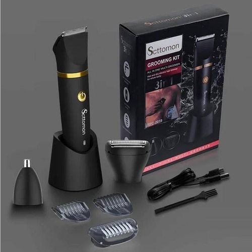 3 in 1 Electric Hair Trimmer