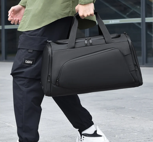 Fashion Casual Crossbody Bag, Lightweight & Roomy, Hand Bag for Daily Wear & Gym
