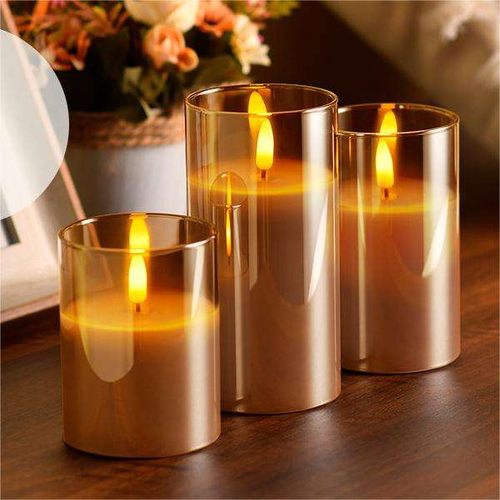 LED Electronic candle lamp