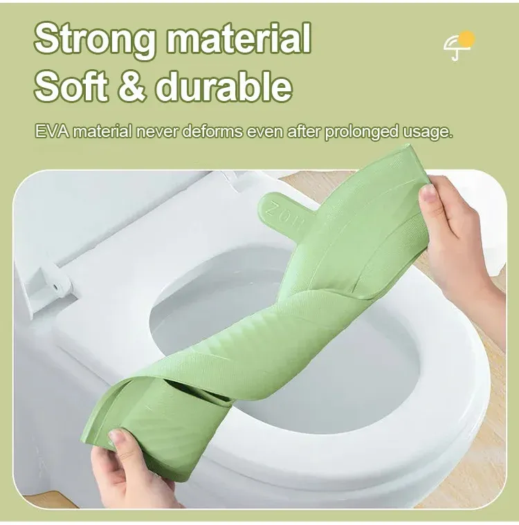🎁Hot Sale Offers💦Waterproof Toilet Seat Cushion（Buy 1 get 1  free 2）