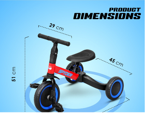 children's bicycle