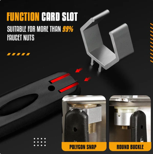 🛠️Uniwersalny klucz dwustronny nastawny