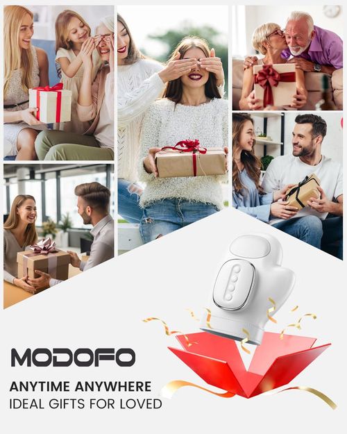 🔥Portable Hand Massager with Heat & Compression, Wireless 3 Modes for Carpal Tunnel Relief