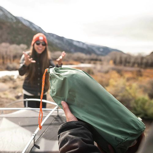 GreenCloud Air Sleeping Pad: Ultimate Comfort for Every Adventure