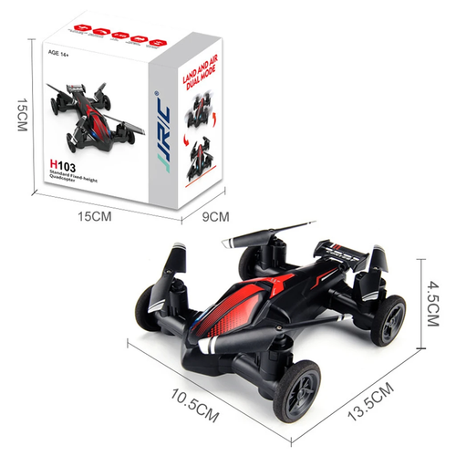 4DRC V11 Remote Control Flying Car Air-ground Dual Mode Toys