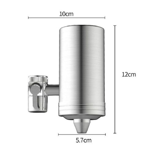 💧Stainless steel household faucet water purifier