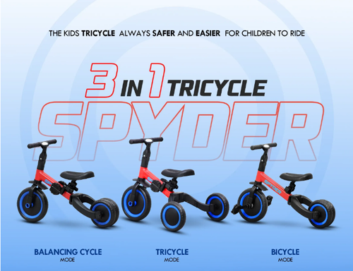 children's bicycle