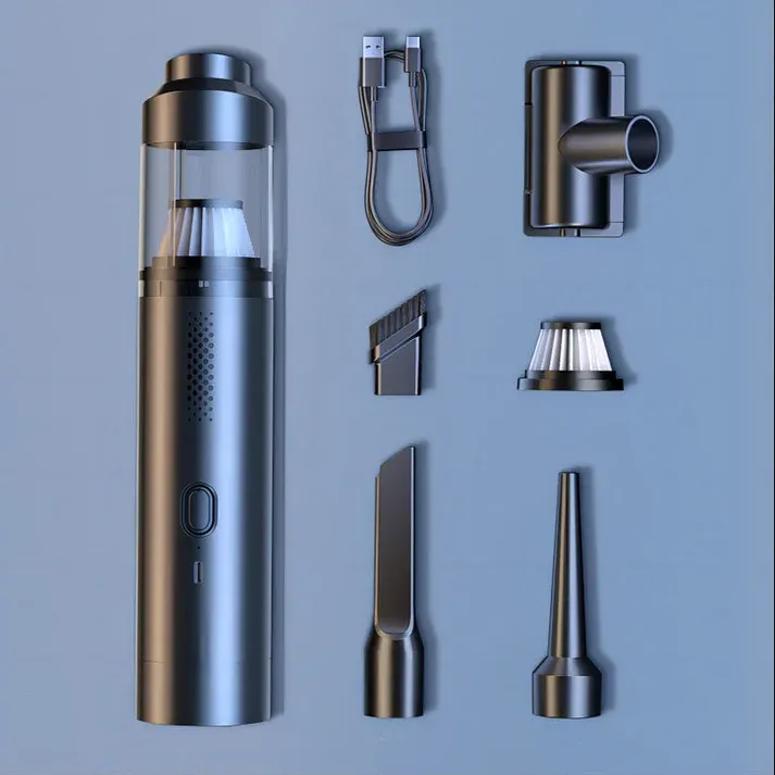 💥 Cordless Car Vacuum High Power