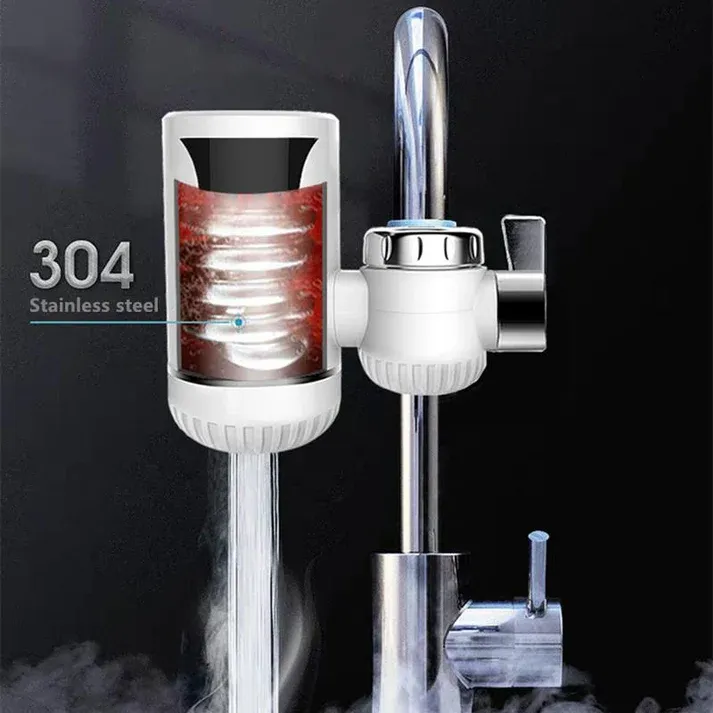 🔥  Installation-free Warm Water Faucet 🔥