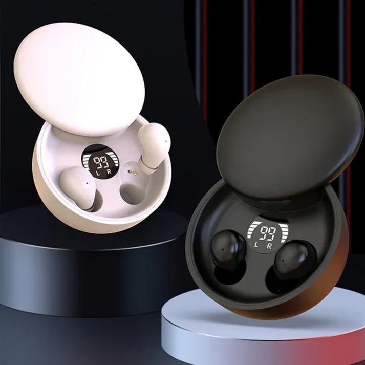 👉 Ultra-Compact Bluetooth Sleep Earbuds