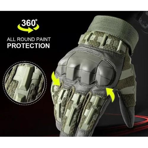 🔥High Sensitivity Touch Screen Outdoor Tactical Training Glove🤛
