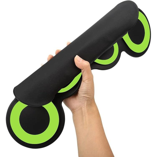 portable electronic drum
