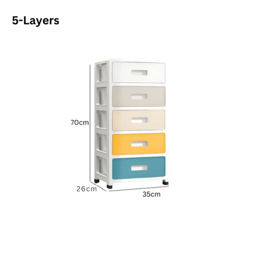 Store Drawer Cabinet