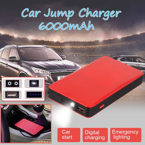 🔥Multi Function Car Jump Starter