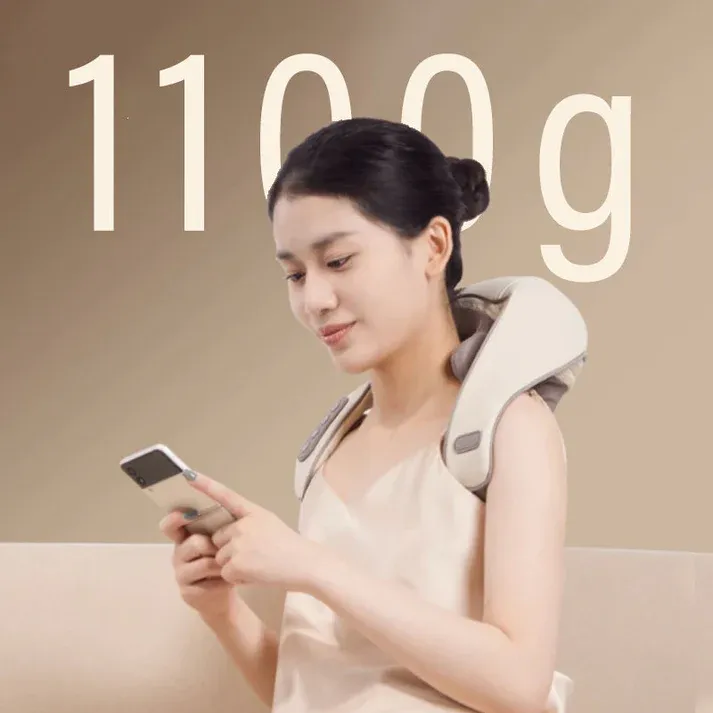 🔥Neck and Shoulder Heat Massager