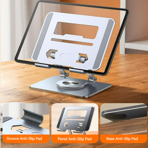 🔥 Hot Sale💥Laptop Stand Aluminum Alloy Rotating Bracket