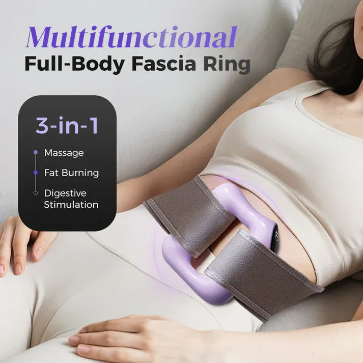🔥Hot Selling Item 50% OFF⏰Multifunctional Full Body Fascia Ring