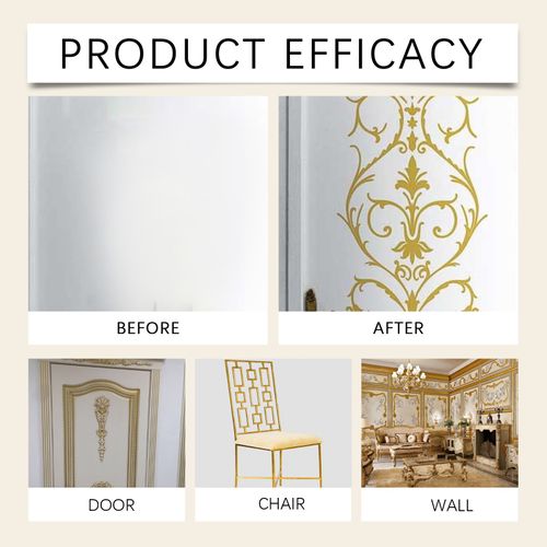 ✨ Eco-Friendly Water -Based Gold Paint (Buy one get two )