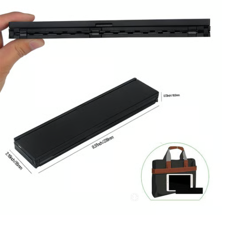 💥Wireless Tri-System Bluetooth Foldable Keyboard for Phones and Tablets