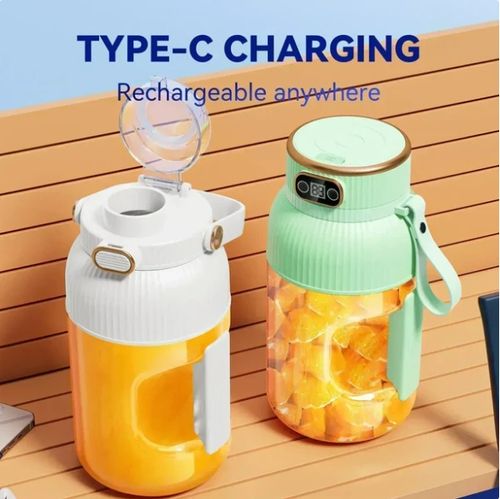 🍎🍓🍉2025 New Product🍊Multifunctional Portable Juicing Cup