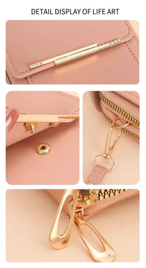 👜 📱 Women's Touch Screen Messenger Bag – Smart Phone Charging, Anti-Theft & Water-Resistant ✨