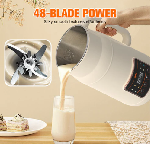 1200ml 8-in-1 Nut Milk Maker