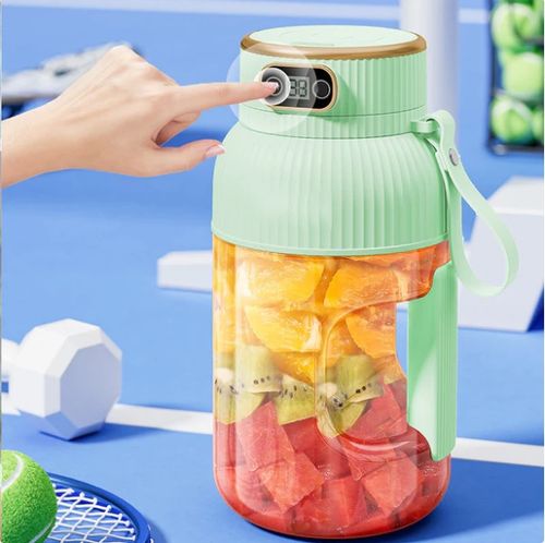 🍎🍓🍉2025 New Product🍊Multifunctional Portable Juicing Cup
