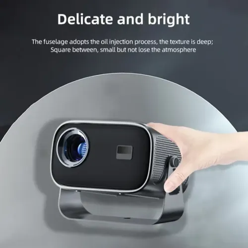 High-definition projector