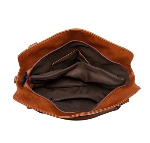 Women's Soft Leather Handbag