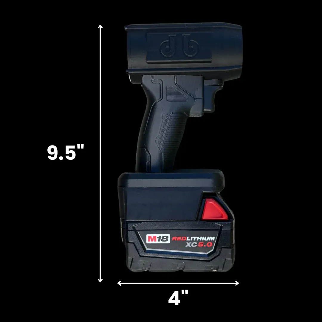 2023 Professional Tools Award Winner - Jet Hair Dryer