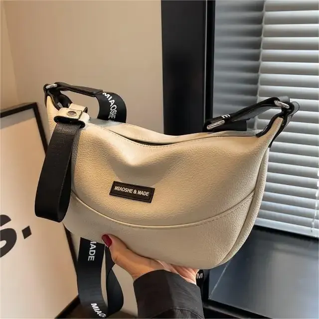 Fashion Women's Soft Leather Shoulder Bag