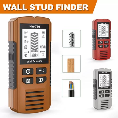 🔍 Six-in-one multifunctional metal detector
