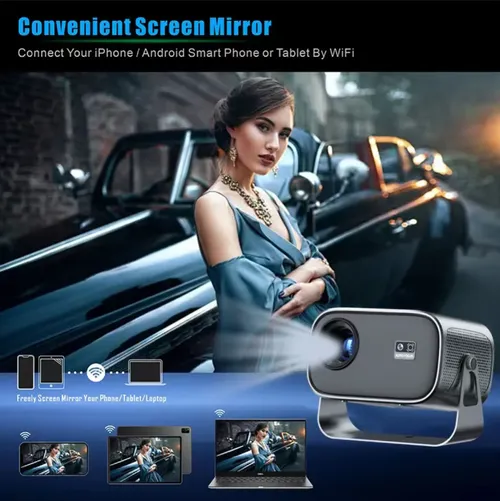 High-definition projector