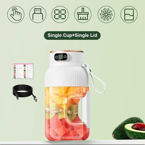 🍎🍓🍉2025 New Product🍊Multifunctional Portable Juicing Cup