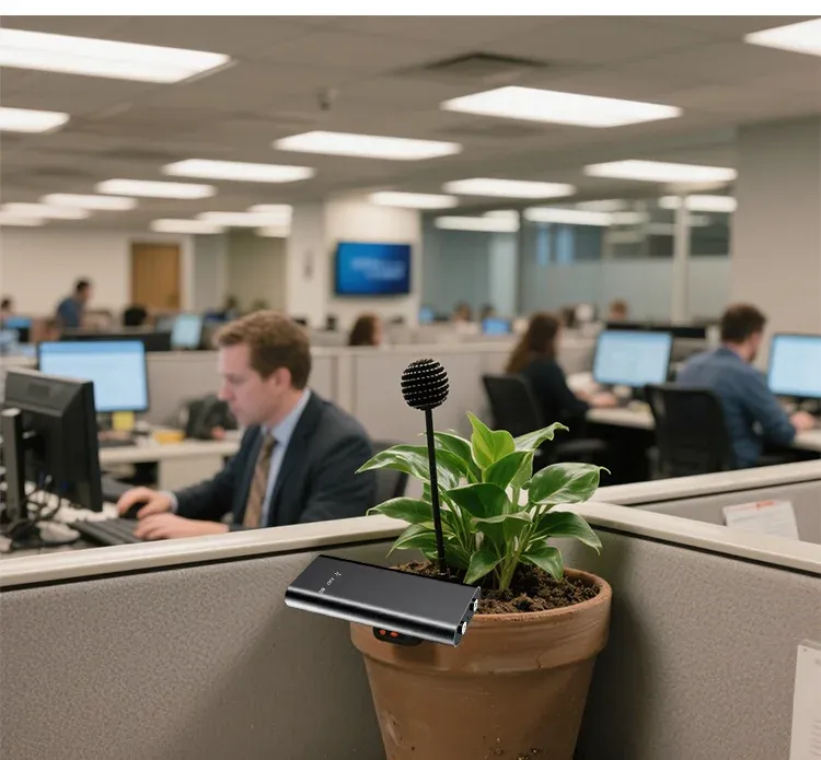 🔥Mini Voice Recorder – Smart recording, compact and easy to use, ultra-long battery life🔋 +8GB