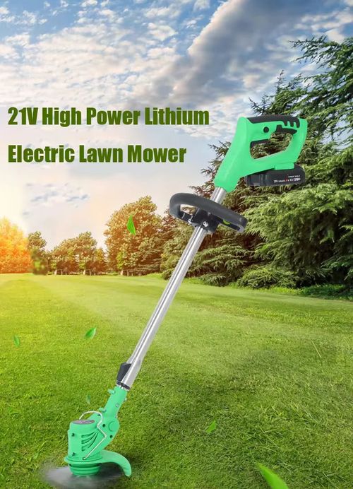 Multi - Function Lawn Mower
