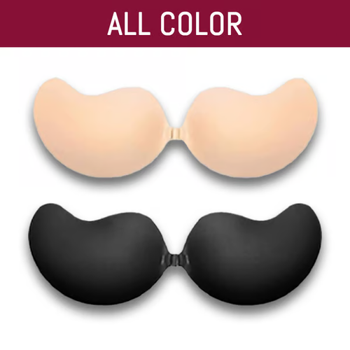 🌷 Invisible Diva Strapless Backless Push up Bra