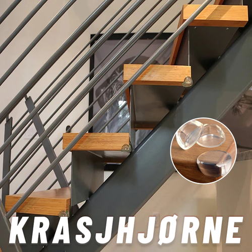 Sikkerhet Bordhjørne Beskyttelsesdeksel