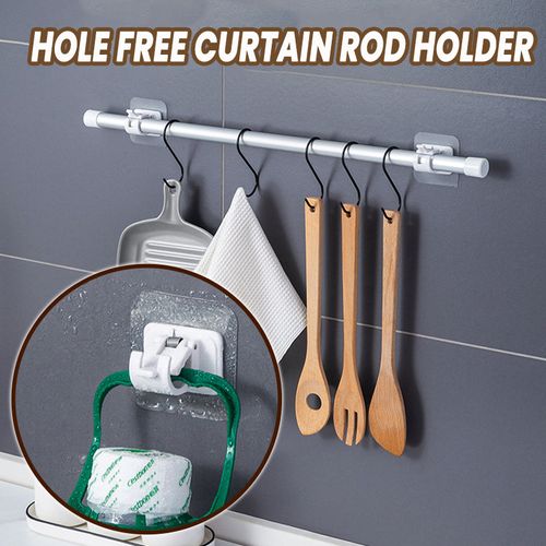 🔥 Skrueløse justerbare opphengsbraketter